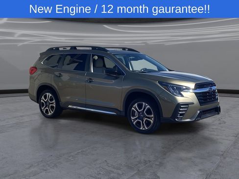 New 2026 Subaru Ascent Limited AWD/4WD image 2