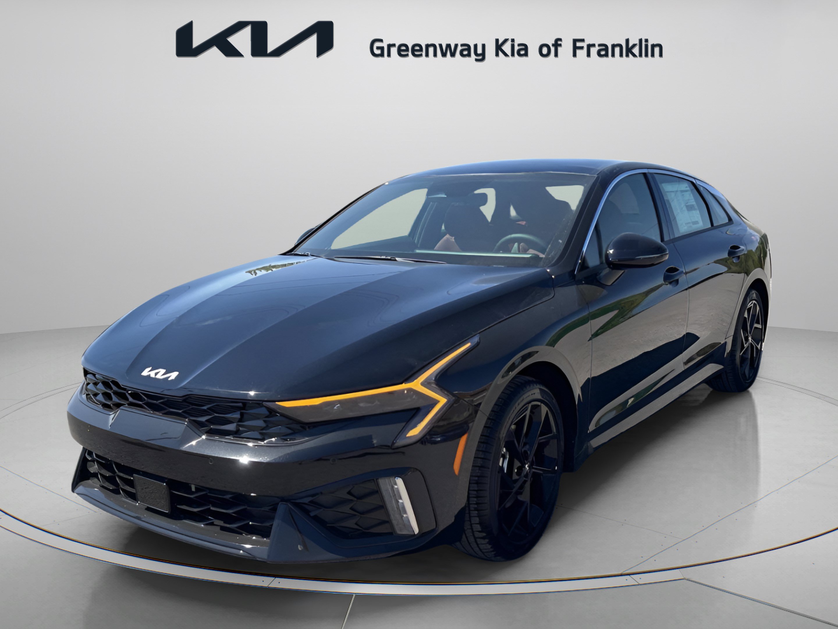 New 2027 Kia K5 GT-Line FWD image 3