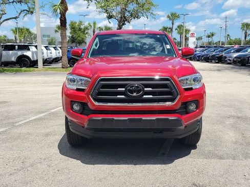 Certified 2023 Toyota Tacoma SR5 RWD image 2