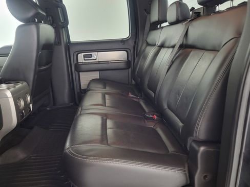 Used 2014 Ford F150 FX4 w/ Equipment Group 402A Luxury image 14