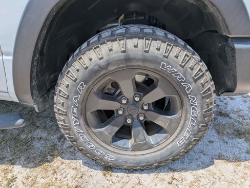Used 2023 RAM 1500 Rebel w/ Rebel Level 1 Equipment Group AWD/4WD image 12
