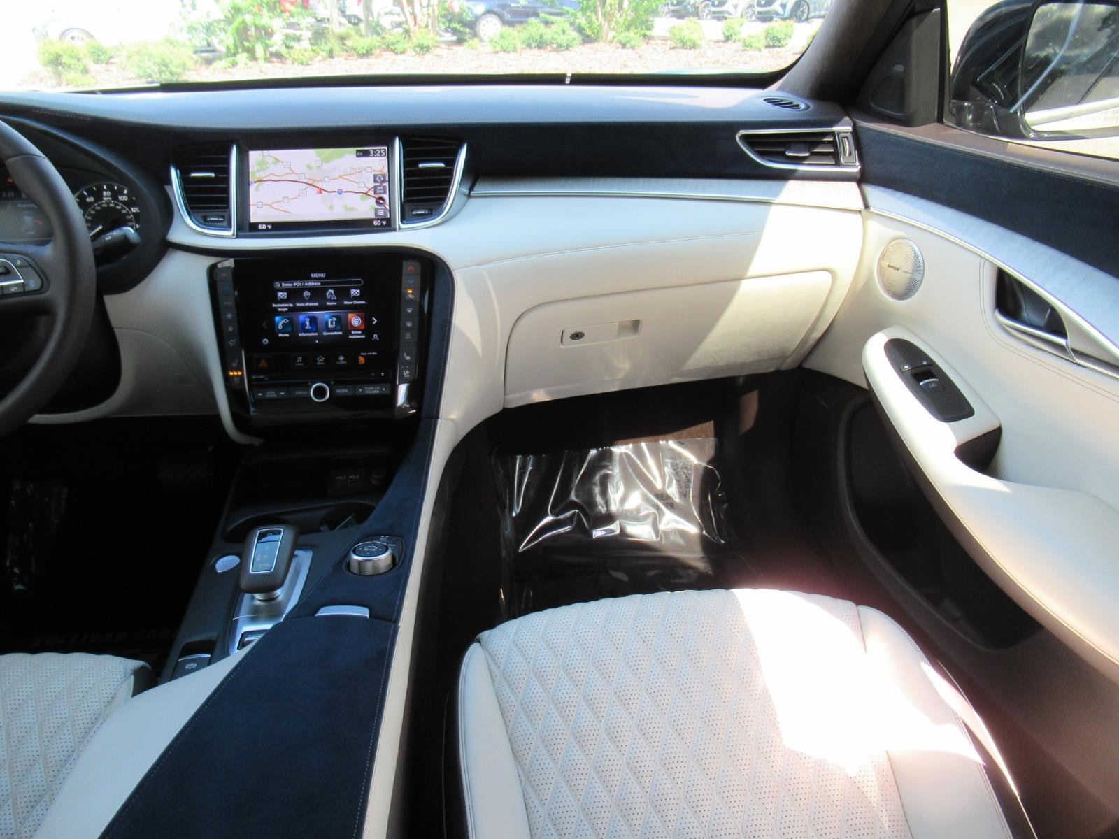 Used 2024 INFINITI QX50 Autograph AWD/4WD image 14