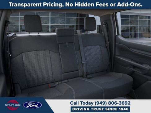 New 2025 Ford Ranger XL w/ Trailer Tow Package image 11