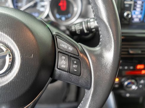 Used 2015 MAZDA CX-5 Grand Touring AWD/4WD image 17