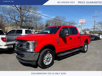 Used 2019 Ford F250 XL w/ STX Appearance Package