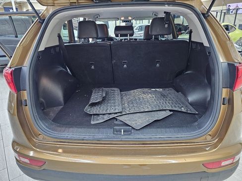Used 2017 Kia Sportage EX FWD image 11