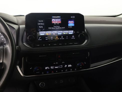 Used 2023 Nissan Rogue SL w/ SL Premium Package AWD/4WD image 44