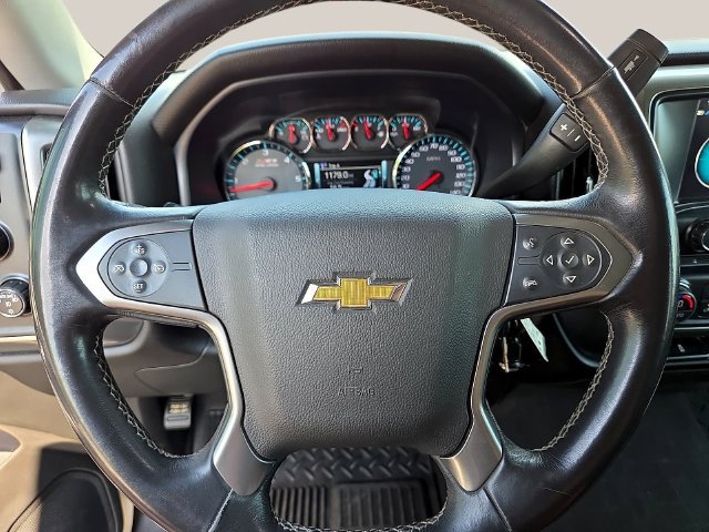 Used 2018 Chevrolet Silverado 1500 LT w/ Texas Edition AWD/4WD image 24