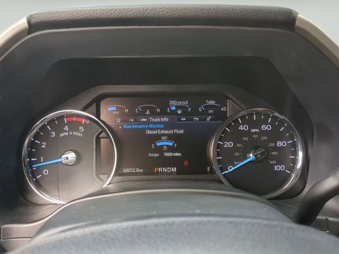 Used 2022 Ford F250 Lariat w/ Lariat Ultimate Package AWD/4WD image 14