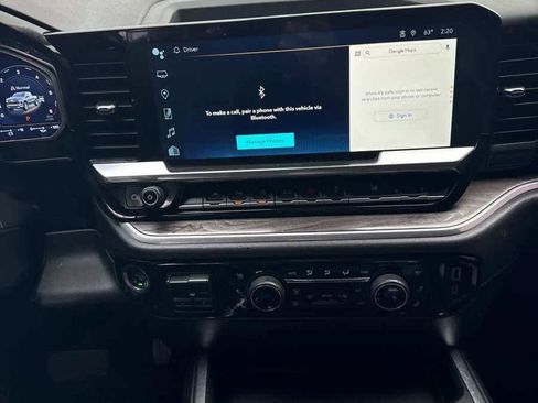 Used 2023 Chevrolet Silverado 1500 LTZ image 11