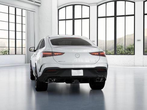 New 2026 Mercedes-Benz GLE 53 AMG 4MATIC Coupe image 26