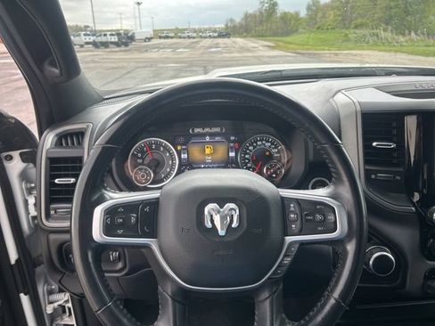 Used 2023 RAM 2500 Tradesman w/ Safety Group AWD/4WD image 16