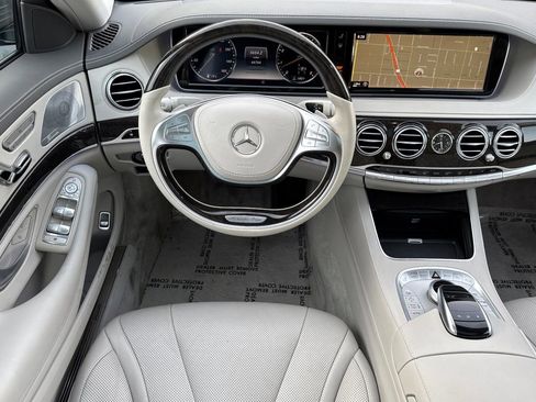 Used 2015 Mercedes-Benz S 550 4MATIC Sedan image 14