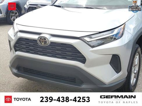 Certified 2025 Toyota RAV4 XLE FWD image 13