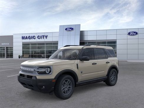 Used 2025 Ford Bronco Sport Big Bend w/ Convenience Package image 1
