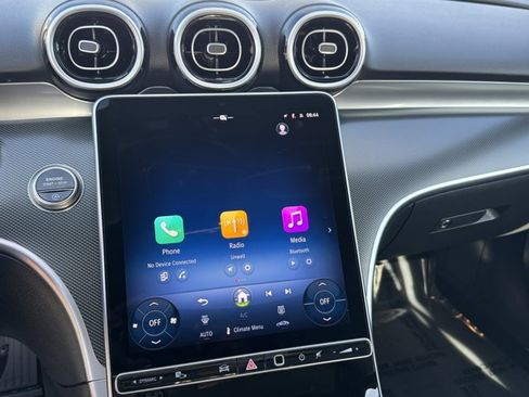 Used 2025 Mercedes-Benz C 300 4MATIC Sedan image 21