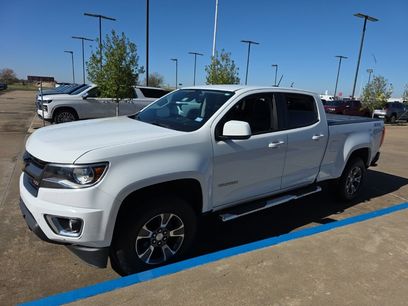 Used 2016 Chevrolet Colorado Z71