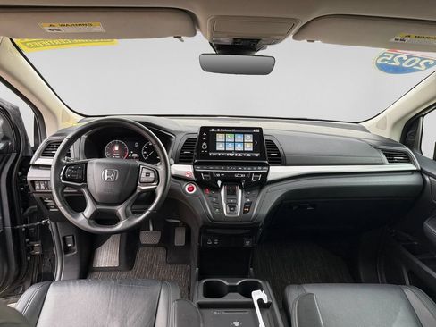 Used 2025 Honda Odyssey EX-L image 23