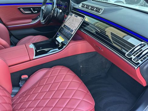 New 2026 Mercedes-Benz S 580 4MATIC Sedan image 16