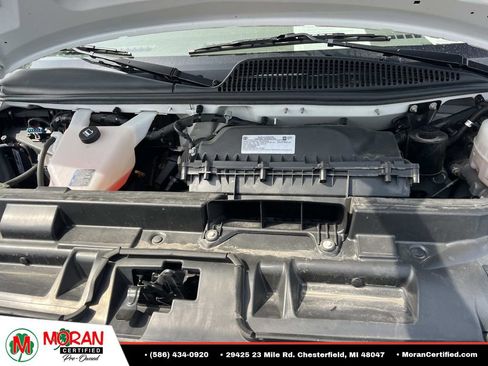 Used 2023 GMC Savana 4500 w/ Power Convenience Package RWD image 11