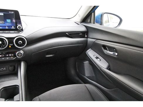Certified 2025 Nissan Sentra SV w/ All-Weather Package FWD image 10