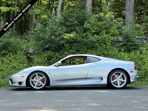 Used 2004 Ferrari 360 Modena RWD image 4