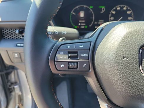 Certified 2025 Honda CR-V Sport image 16