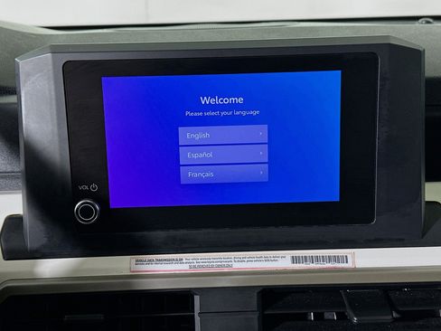 Used 2024 Toyota Tacoma TRD Off-Road AWD/4WD image 24