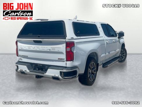 Used 2020 Chevrolet Silverado 1500 RST w/ All-Star Edition AWD/4WD image 6