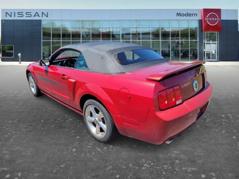 Used 2008 Ford Mustang GT Premium RWD image 7