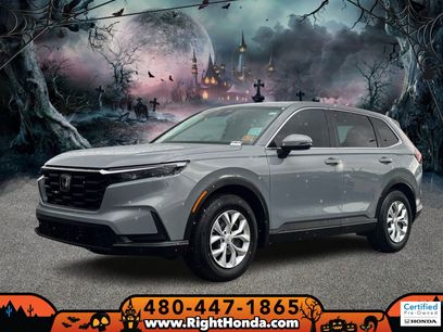 Certified 2025 Honda CR-V LX