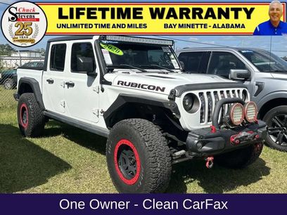 Used 2020 Jeep Gladiator Rubicon