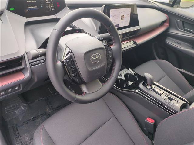 Used 2026 Toyota Prius Plug-In Hybrid FWD image 10