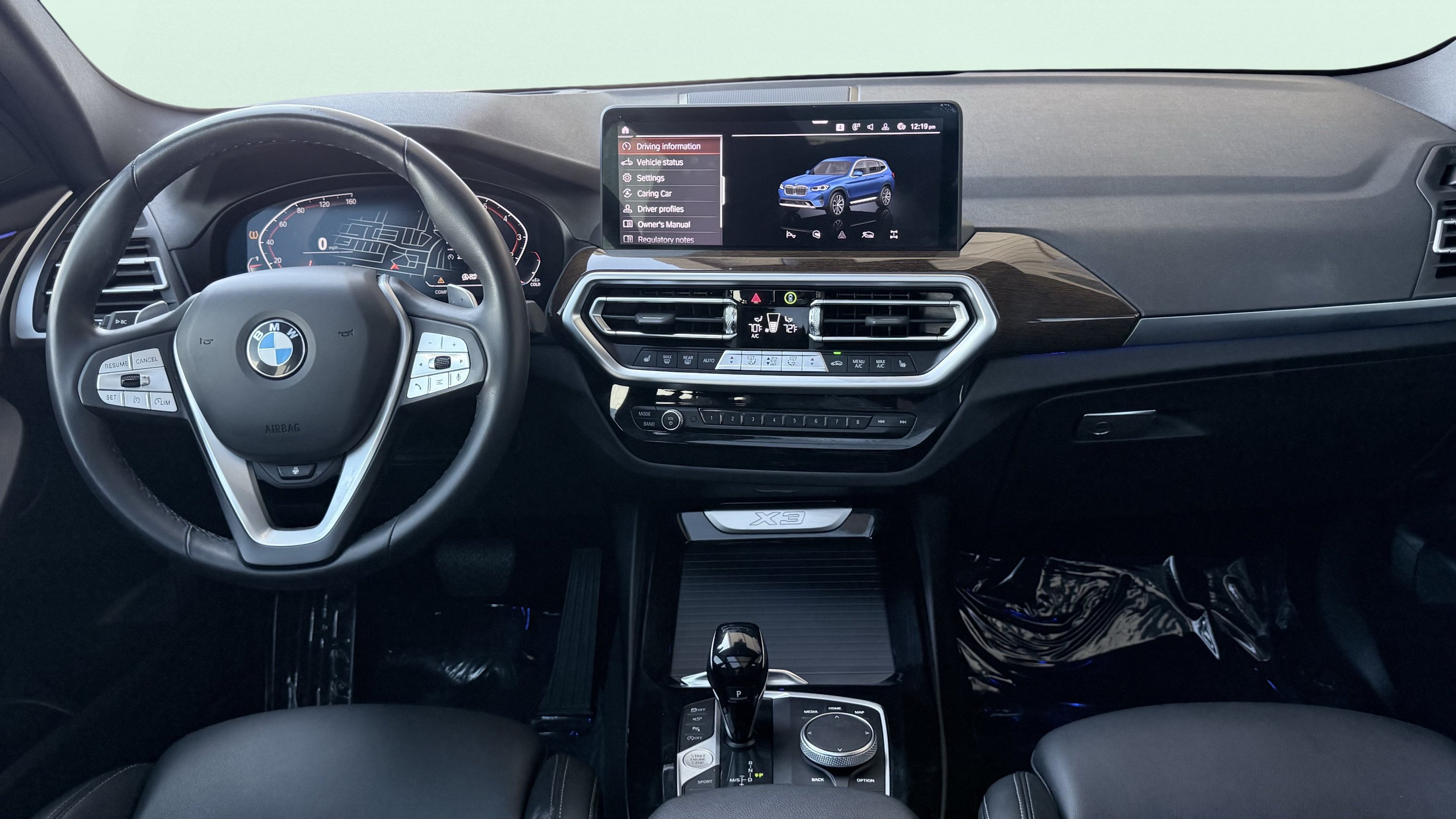 Used 2024 BMW X3 xDrive30i AWD/4WD image 53