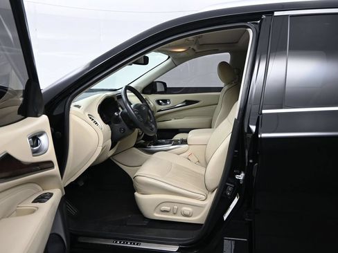Used 2020 INFINITI QX60 Luxe w/ Sensory Package AWD/4WD image 9
