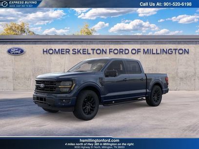 New 2026 Ford F150 XLT w/ Equipment Group 302A MID