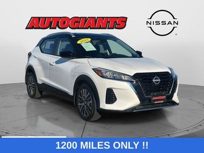 Used 2023 Nissan Kicks SV