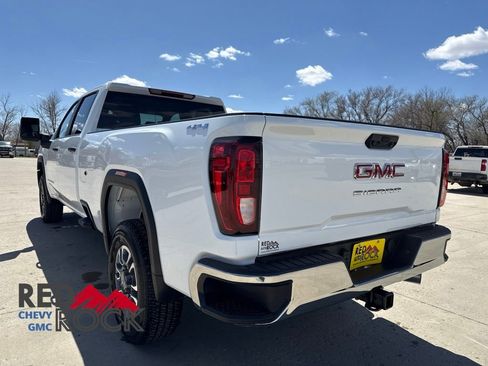 New 2026 GMC Sierra 3500 Pro AWD/4WD image 7