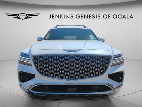Used 2025 Genesis GV80 3.5T Prestige AWD/4WD image 2