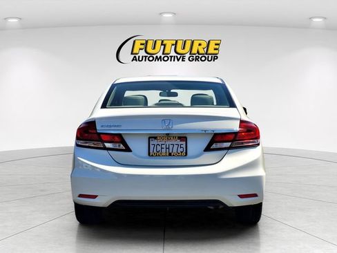 Used 2013 Honda Civic EX-L image 5