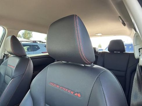 Used 2026 Nissan Rogue SV AWD/4WD image 23