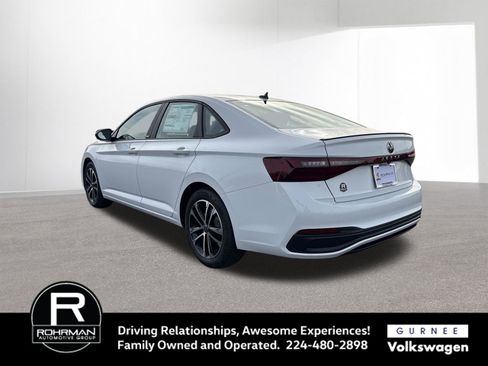 New 2026 Volkswagen Jetta Sport image 6