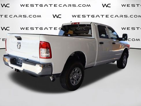 New 2024 RAM 2500 Tradesman w/ Chrome Appearance Group image 42