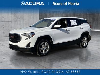 Used 2020 GMC Terrain SLE