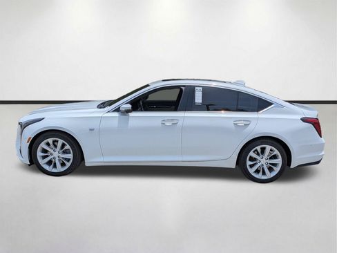 Used 2025 Cadillac CT5 Premium Luxury w/ Sun And Sound Package RWD image 7