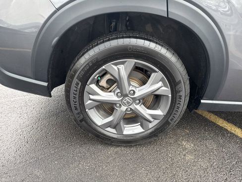 Certified 2026 Honda HR-V LX image 13