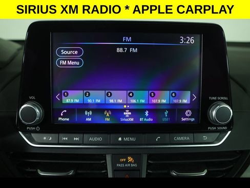 Used 2025 Nissan Altima 2.5 SV FWD image 4