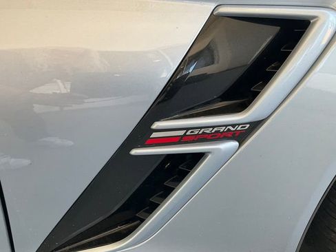 Used 2017 Chevrolet Corvette Grand Sport image 7
