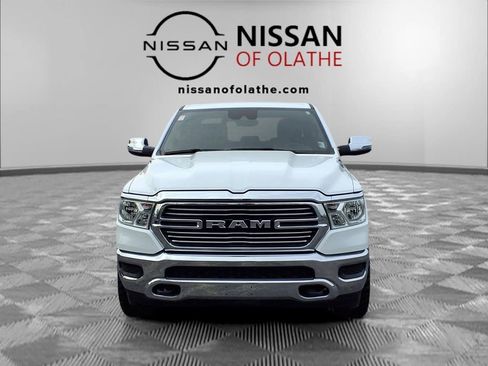 Used 2023 RAM 1500 Laramie w/ Off Road Group AWD/4WD image 31
