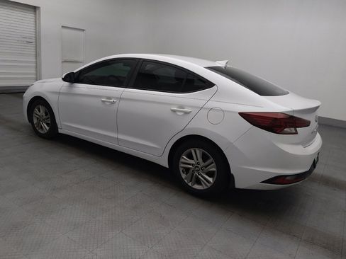 Used 2019 Hyundai Elantra SEL w/ Cargo Package FWD image 3